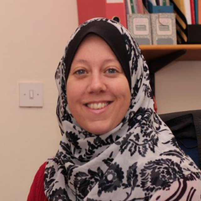 Clare Fox-Rashed