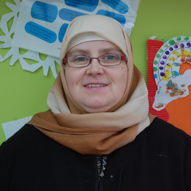 Susan (Amina) Eladnany