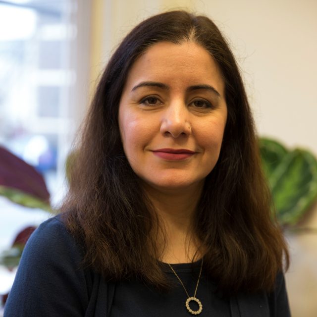 Zobia Zaman