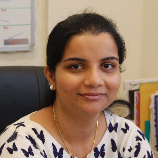 Menaka Kodur